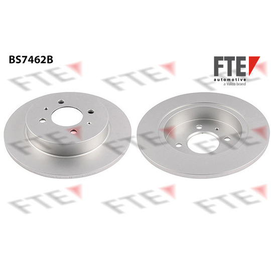 9082514 - Brake Disc 