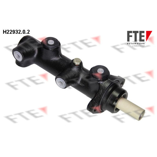 9220047 - Brake Master Cylinder 