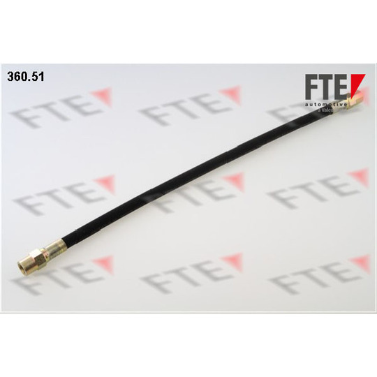 9240208 - Brake Hose 