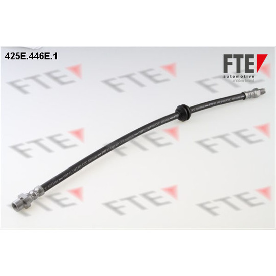 9240258 - Brake Hose 