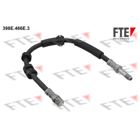 9240236 - Brake Hose 