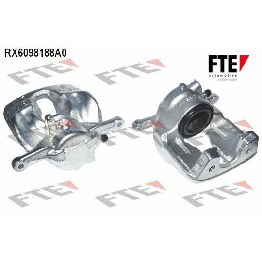 9290116 - Brake Caliper 