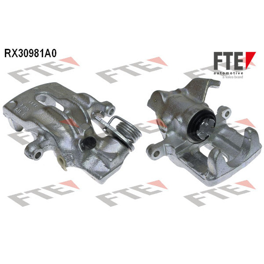 9290161 - Brake Caliper 