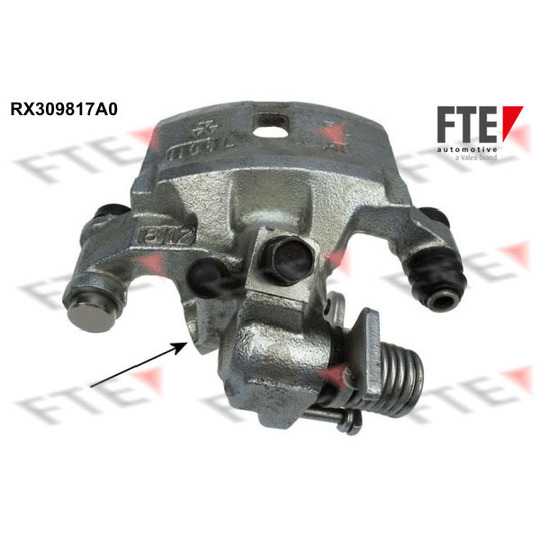 9290159 - Brake Caliper 