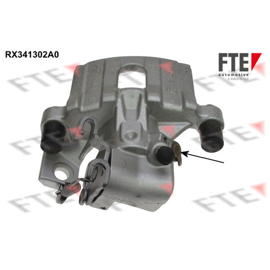 9290241 - Brake Caliper 