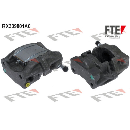 9290229 - Brake Caliper 