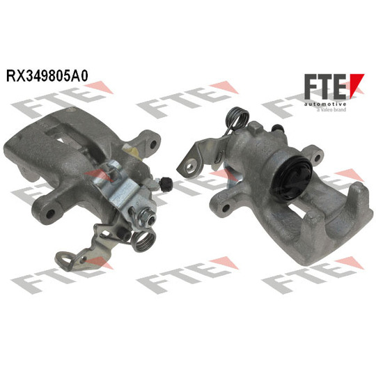 9290254 - Brake Caliper 