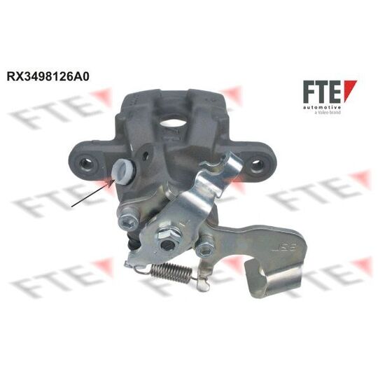 9290278 - Brake Caliper 