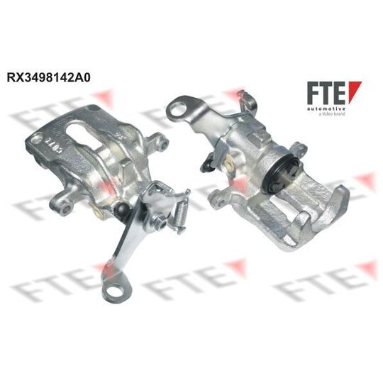 9290286 - Brake Caliper 