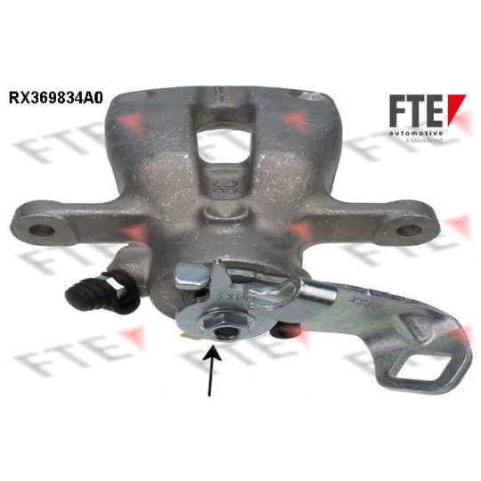 9290459 - Brake Caliper 