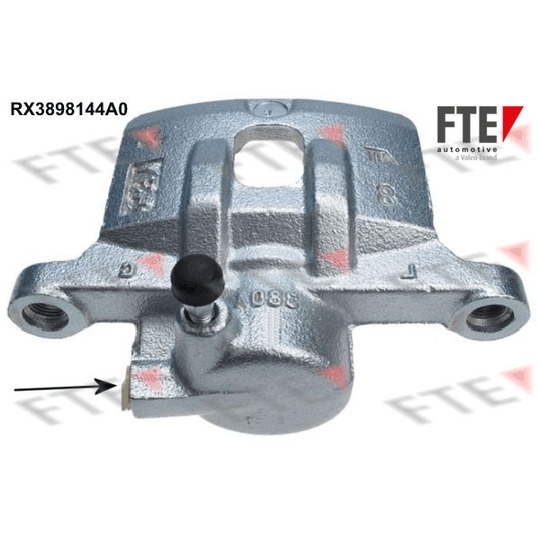 9290560 - Brake Caliper 