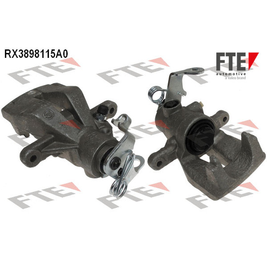 9290535 - Brake Caliper 