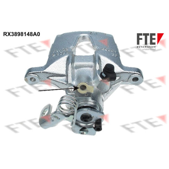 9290562 - Brake Caliper 