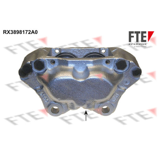 9290584 - Brake Caliper 