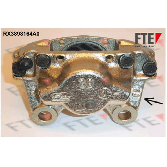 9290575 - Brake Caliper 