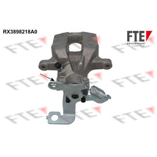 9290623 - Brake Caliper 