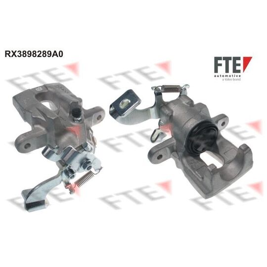 9290681 - Brake Caliper 