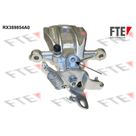 9290726 - Brake Caliper 