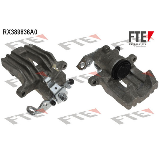 9290709 - Brake Caliper | Spareto