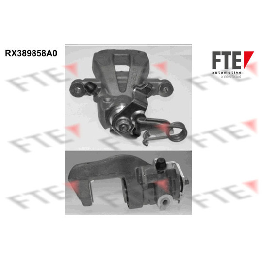 9290730 - Brake Caliper 