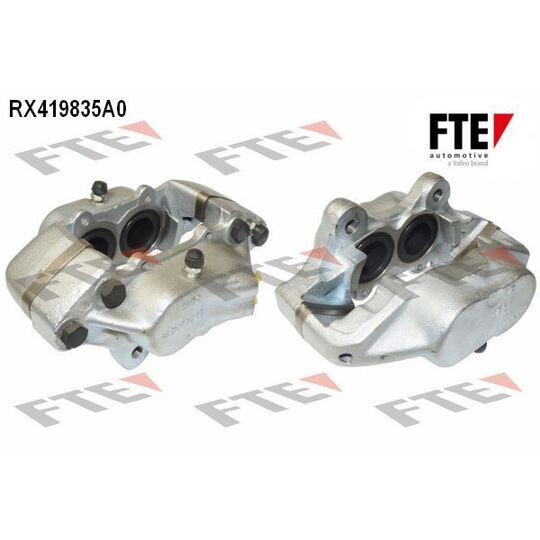 9290898 - Brake Caliper 