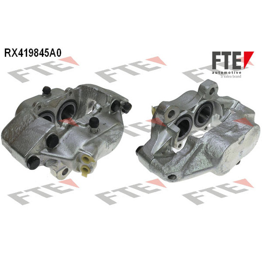 9290908 - Brake Caliper 