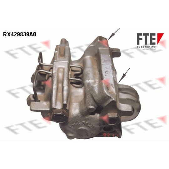 9290961 - Brake Caliper 