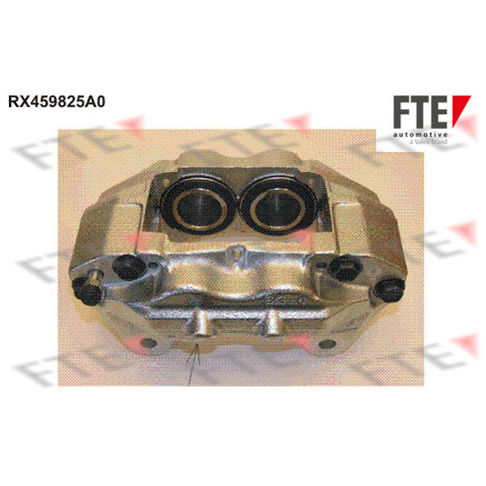 9291164 - Brake Caliper 