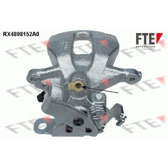 9291329 - Brake Caliper 