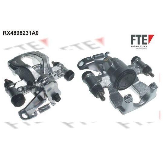 9291374 - Brake Caliper 