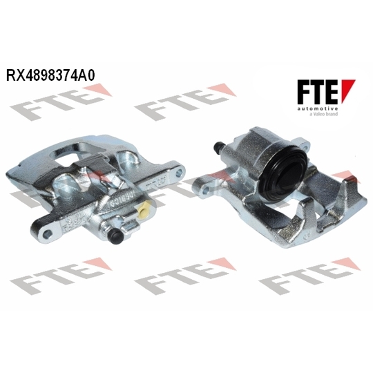 9291396 - Brake Caliper 