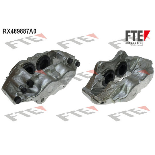 9291445 - Brake Caliper 