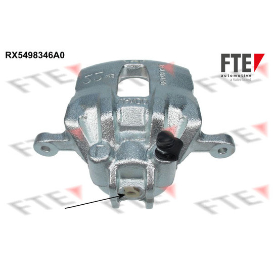 9291792 - Brake Caliper 