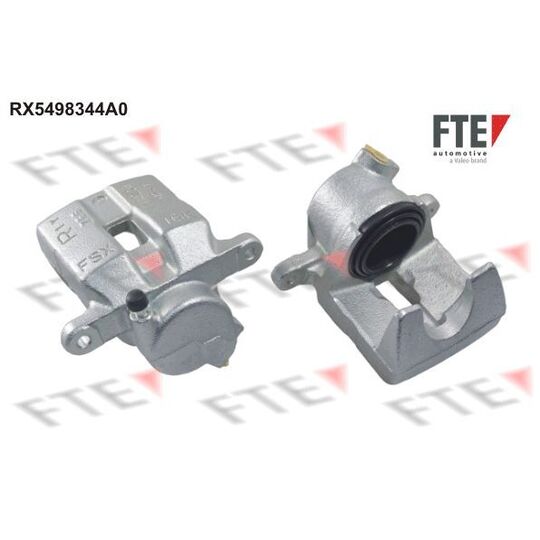 9291790 - Brake Caliper 