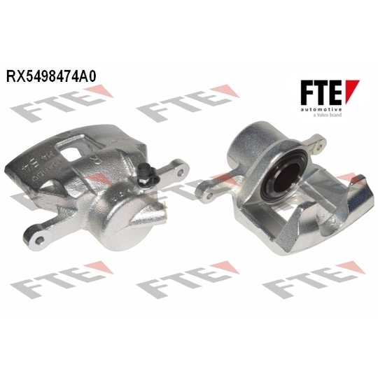 9291823 - Brake Caliper 