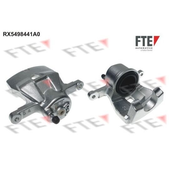 9291805 - Brake Caliper 