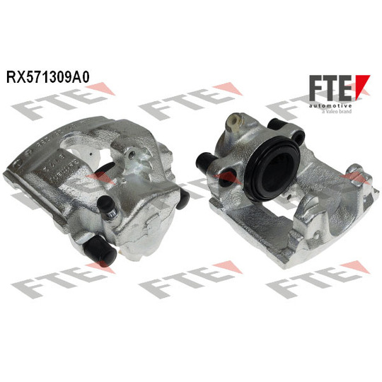 9291886 - Brake Caliper 