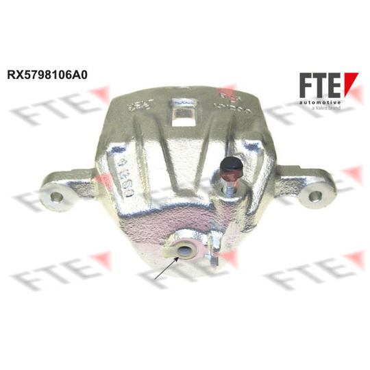 9291931 - Brake Caliper 