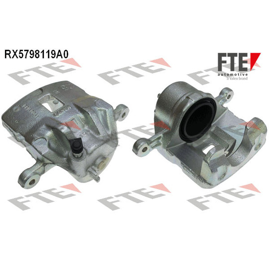 9291945 - Brake Caliper 