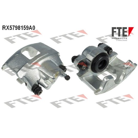 9291989 - Brake Caliper 