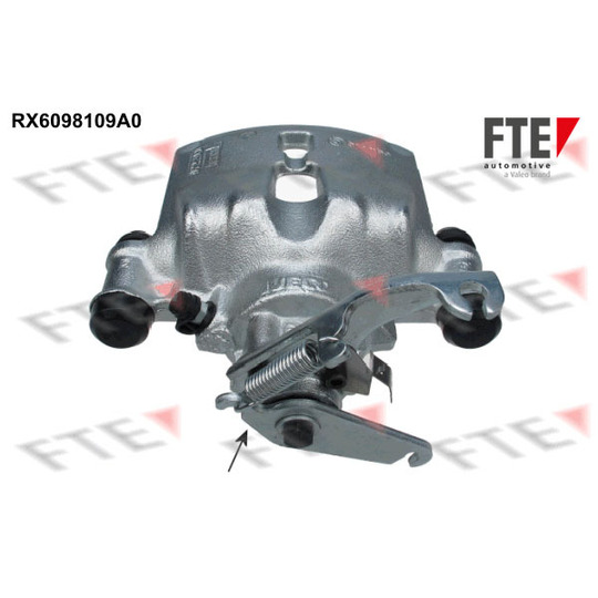 9292169 - Brake Caliper 