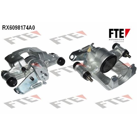 9292206 - Brake Caliper 