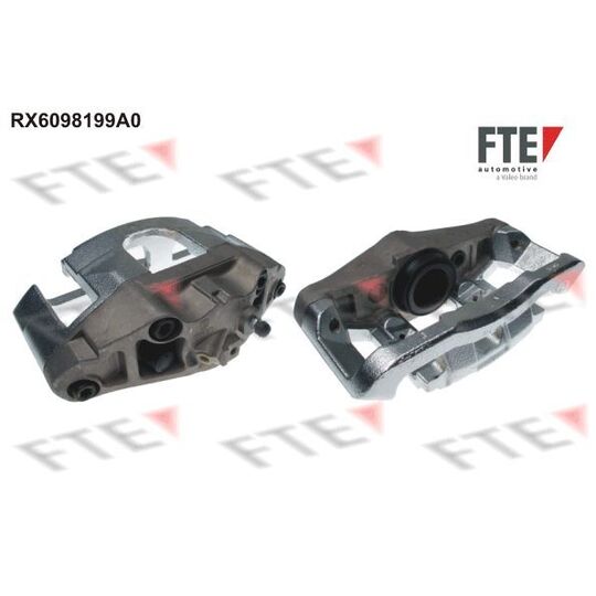 9292227 - Brake Caliper 