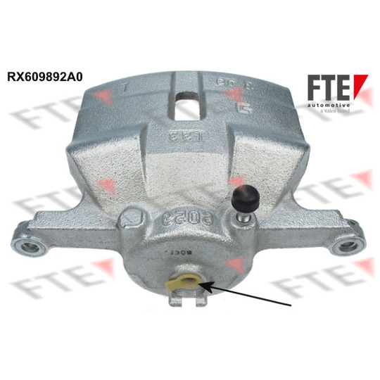 9292314 - Brake Caliper 