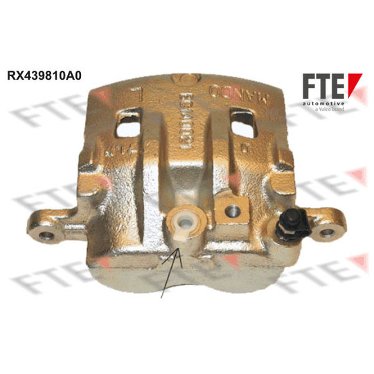 9296013 - Brake Caliper 