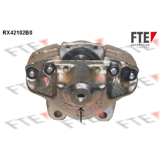 9296011 - Brake Caliper 