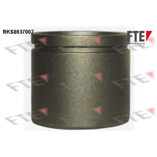 9313350 - Piston, brake caliper 