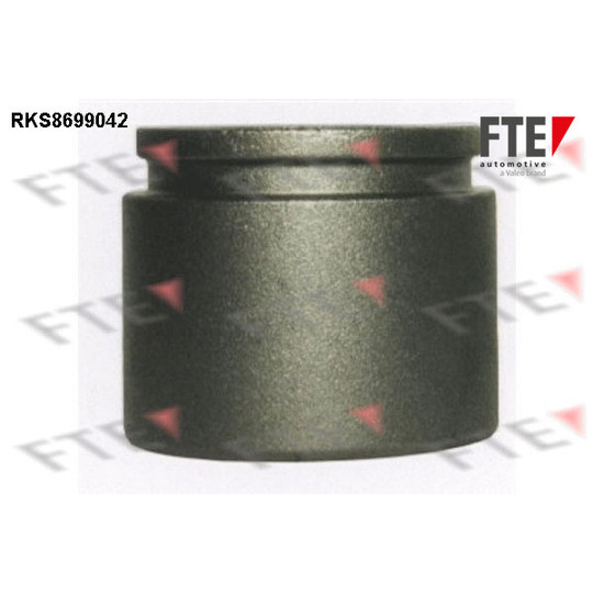 9313500 - Piston, brake caliper 