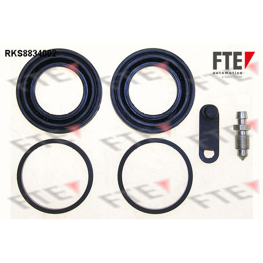 Repair Kit, brake caliper