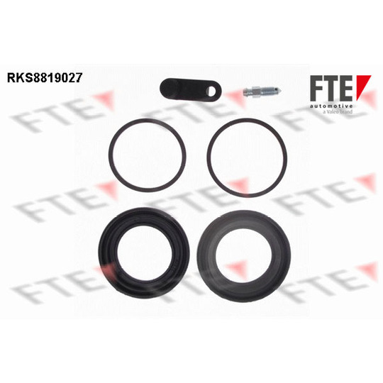 9323616 - Repair Kit, brake caliper 